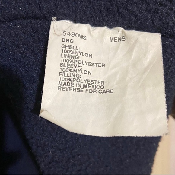 Woolrich men’s polertic winter coat /Medium - Picture 4 of 11